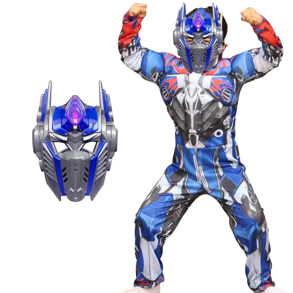 Transformers Costume l Kids