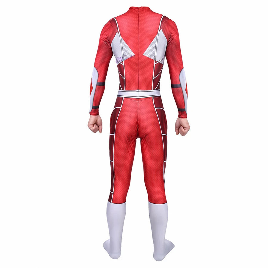 Power Rangers Costume Kids