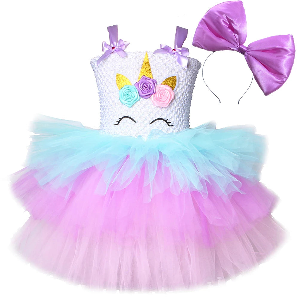 Lol Surprise Unicorn Costume Kids