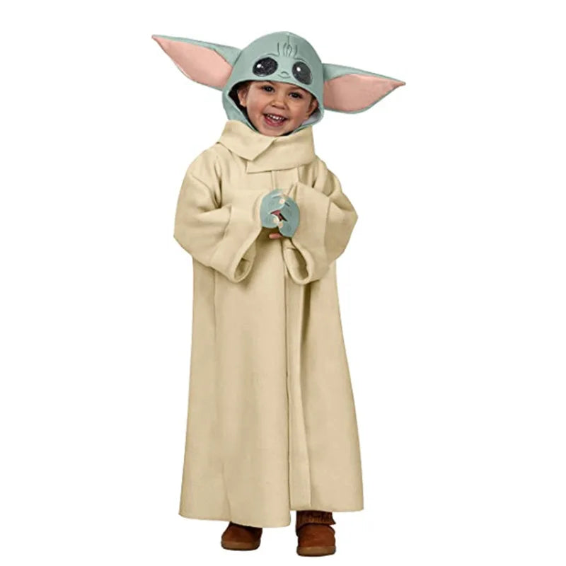 Star Wars Yoda Costume Kids