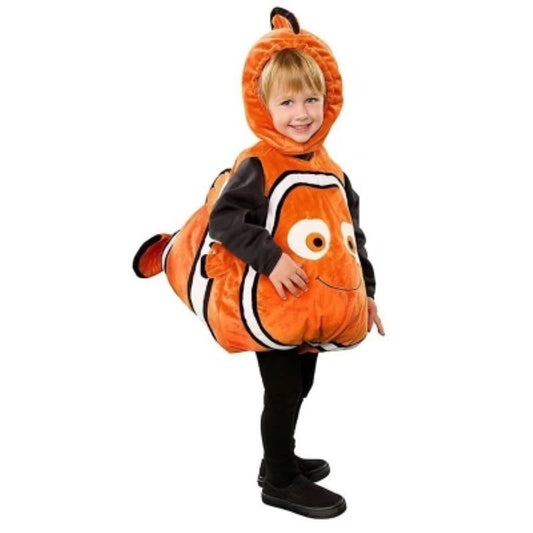 Clownfish Costume Kids Nemo Inspired