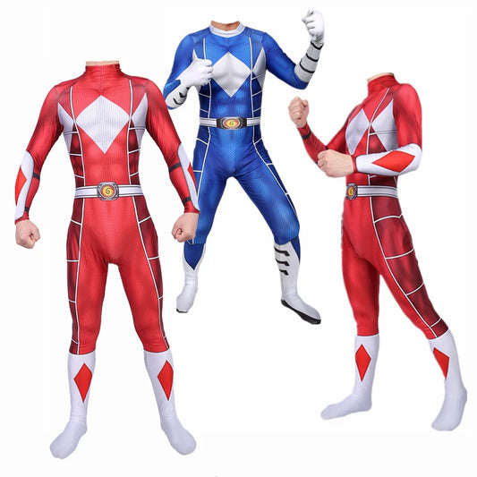 Power Rangers Costume Kids