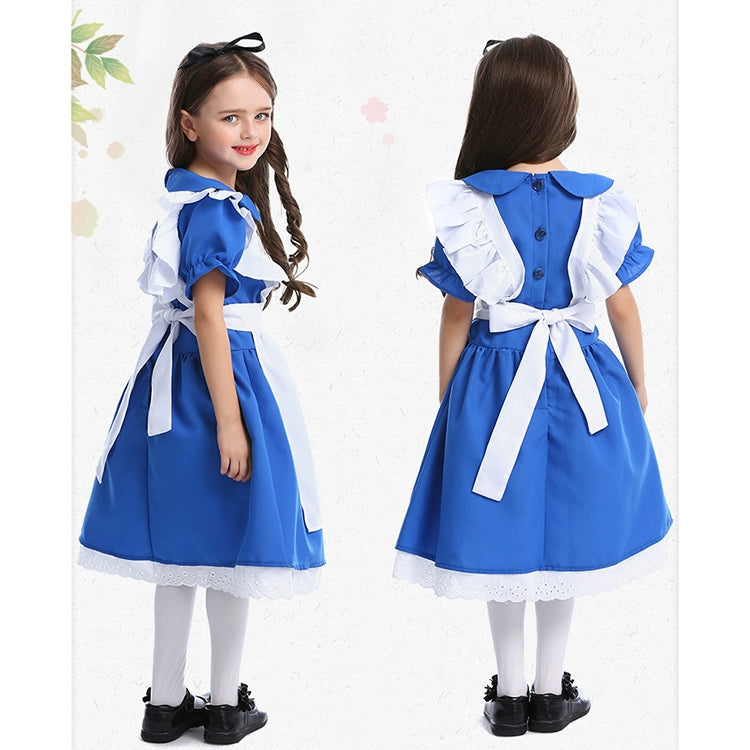 Fairytale Pastoral Style Little Match Girl Alice Lolita Red Riding Hood Maid Dorothy