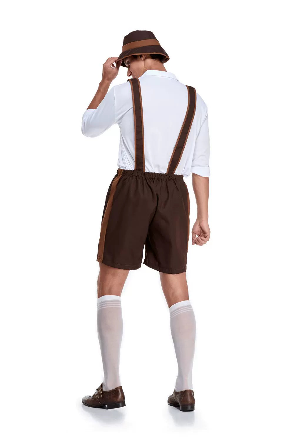 German Swiss Family Parent-Child Costume