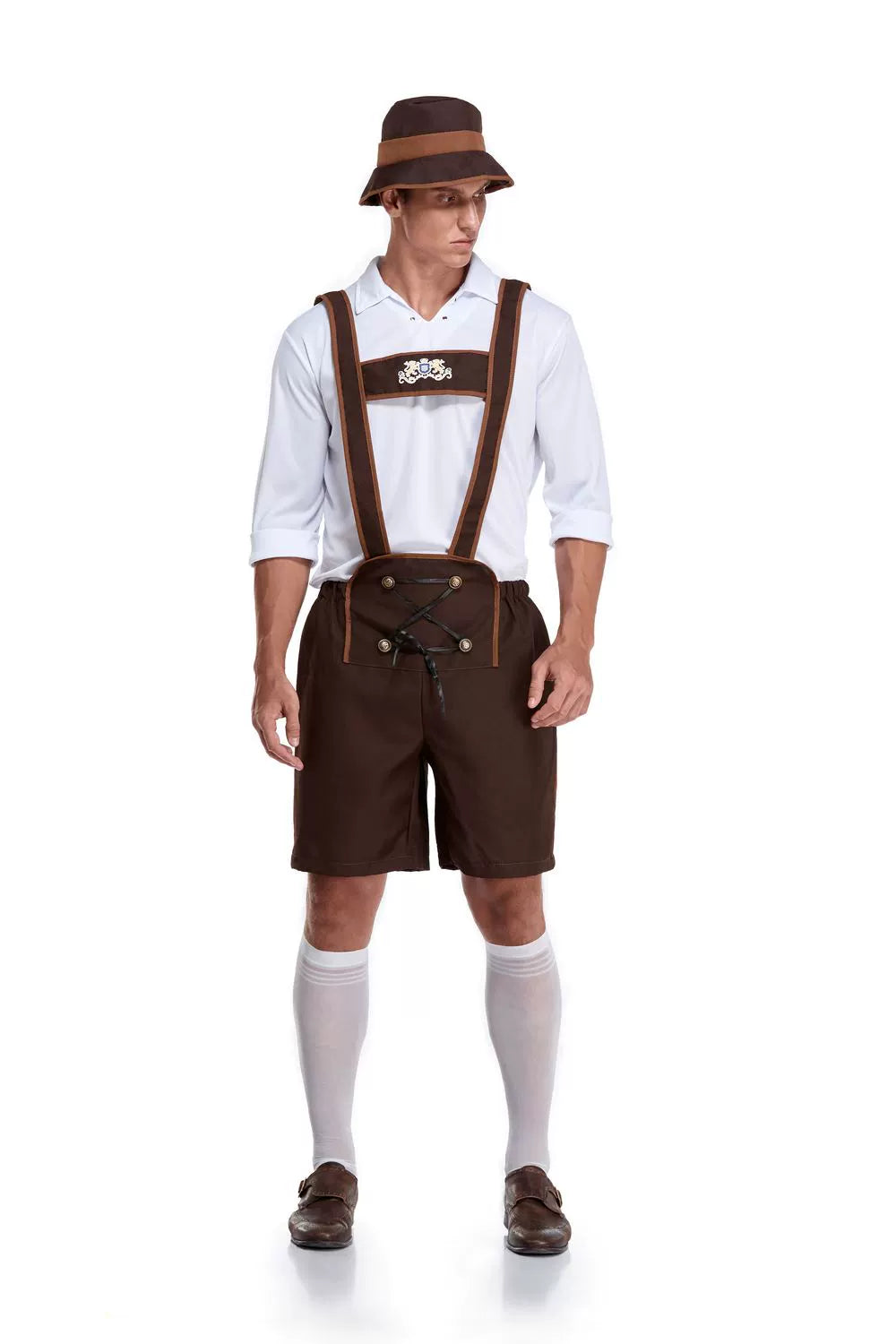 German Swiss Family Parent-Child Costume