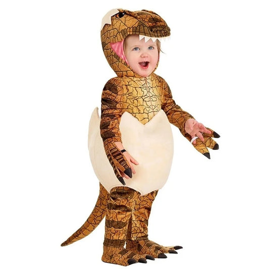 Dinosaur Eggshell Costume Baby