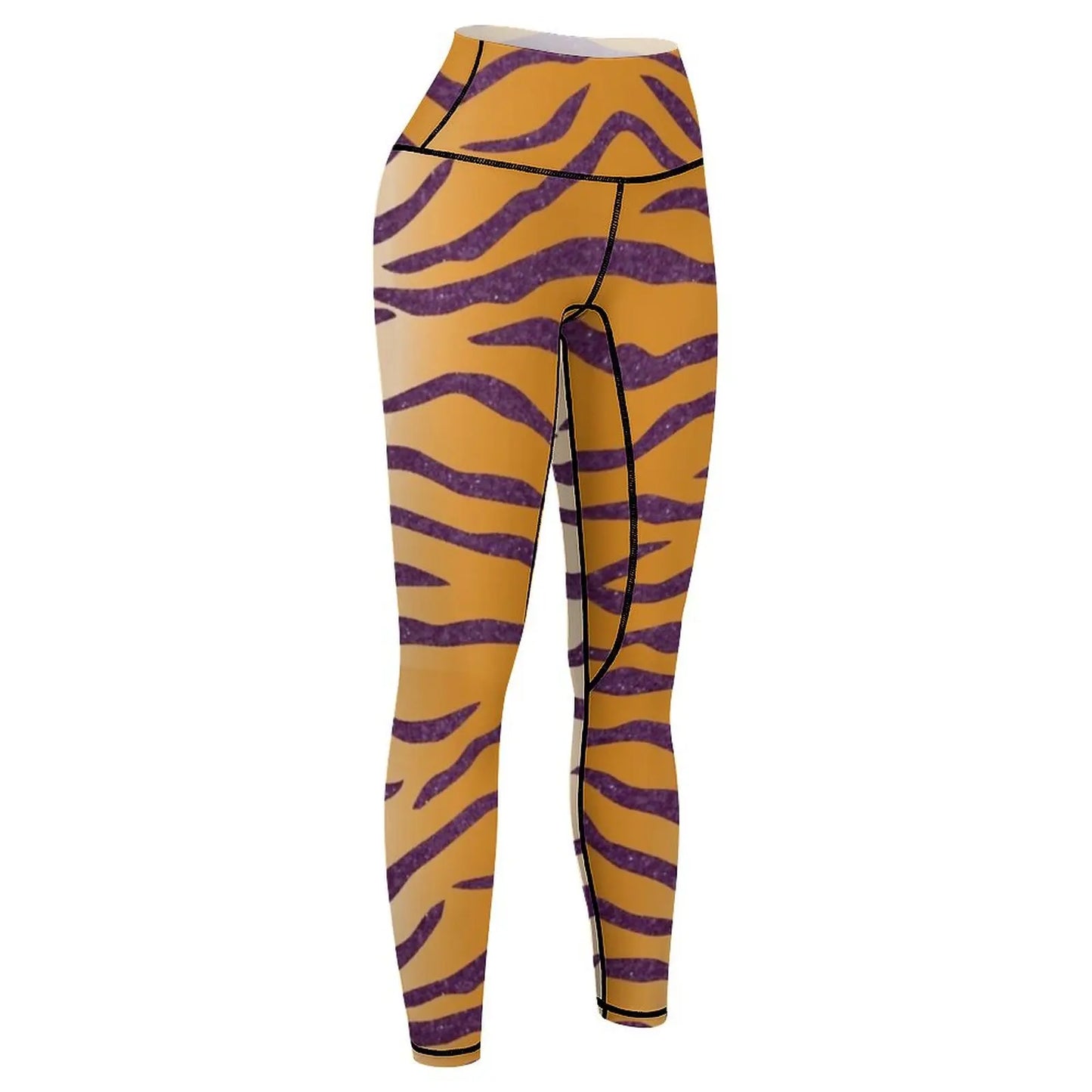 Tiger Stripes Leggings