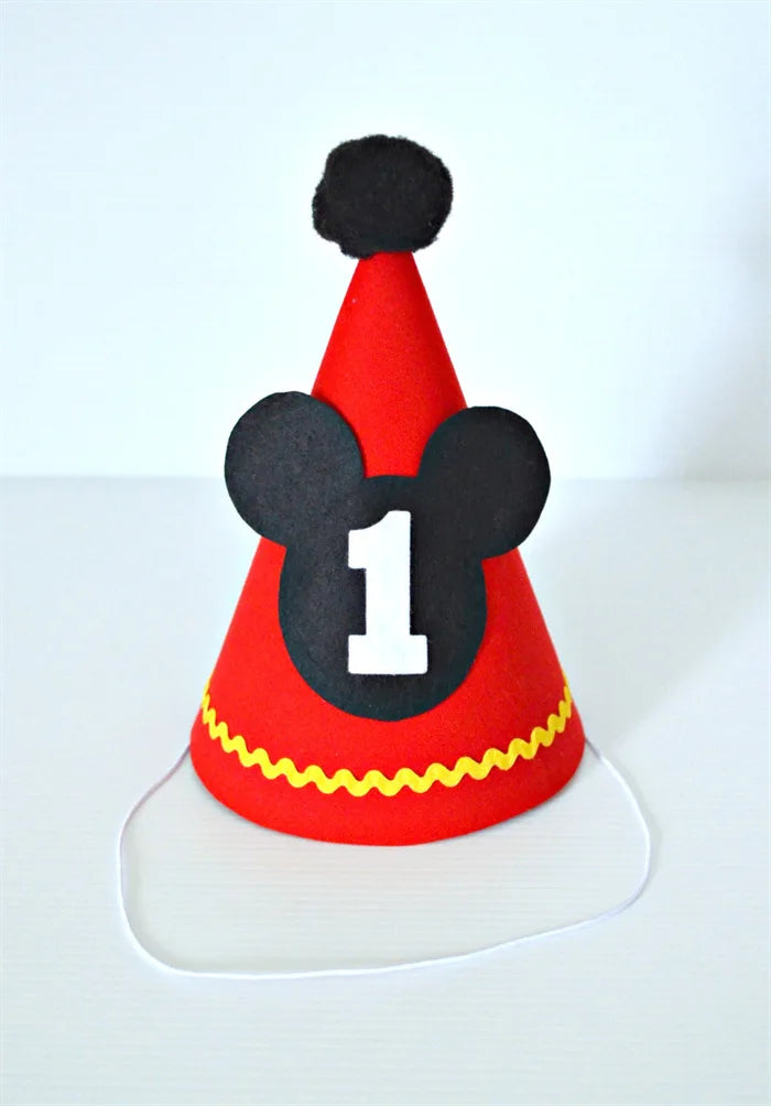 Mickey Costume Infant 1st birthday option