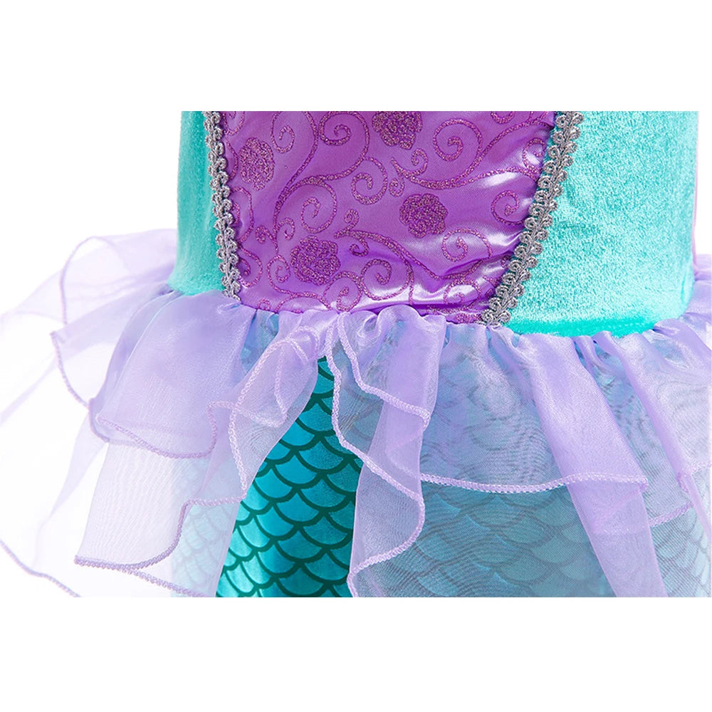 Princess Mermaid Costume Accessory Ariel