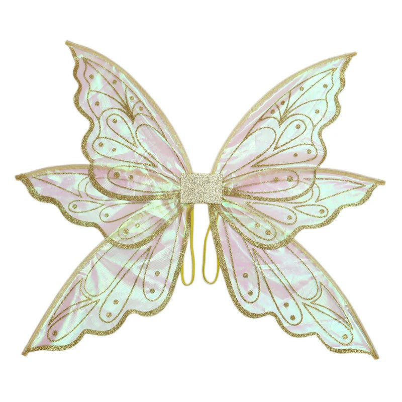 Princess Elf Fairy Wing Butterfly Wings Kids Teen