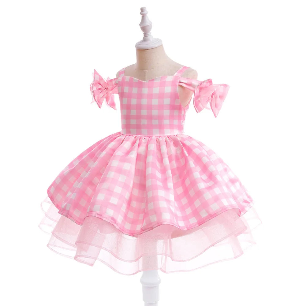 Barbie Costume Kids Dress