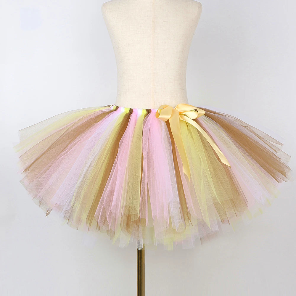 Giraffe Tutu Costume Kids