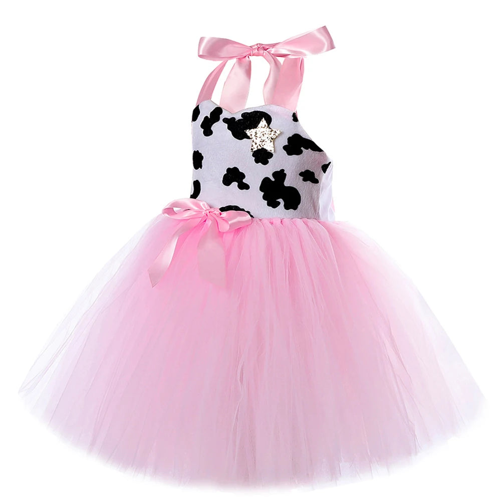 Toy Story Jessie Pink Tutu Costume Kids