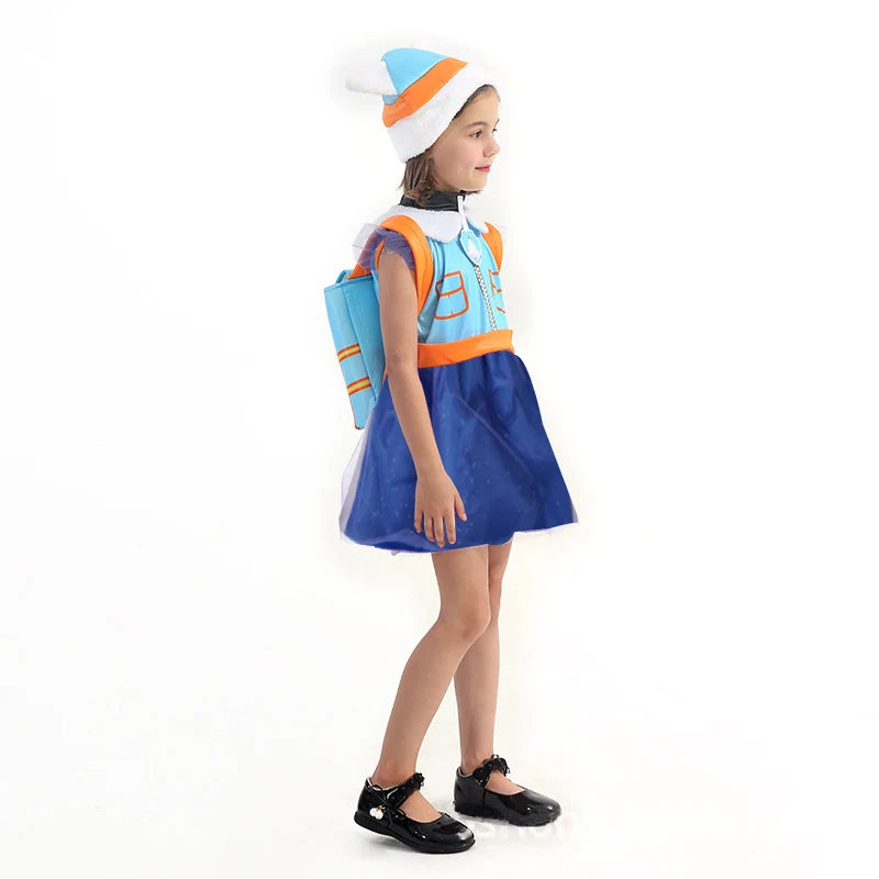 PAW Patrol Everest Deluxe Costume Kids