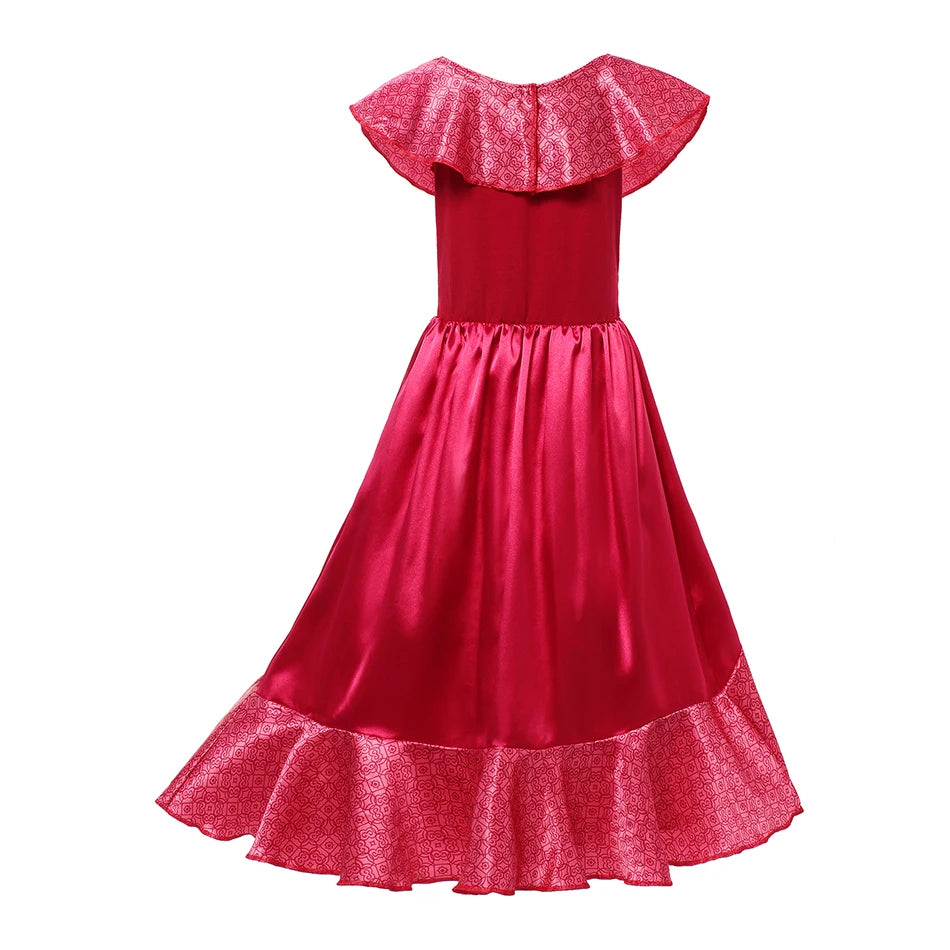 Princess Elena Avalor Costume Kids