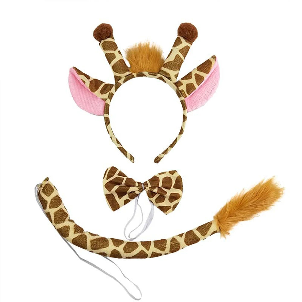 Giraffe Tutu Costume Kids