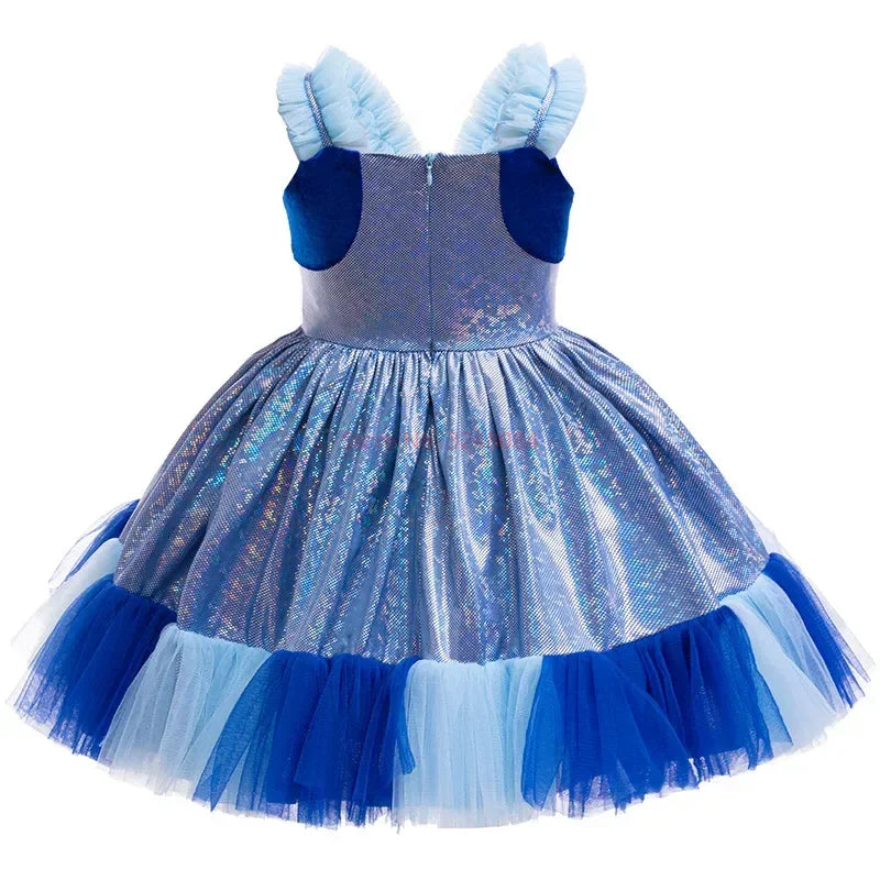 Bluey Tutu Costume kids