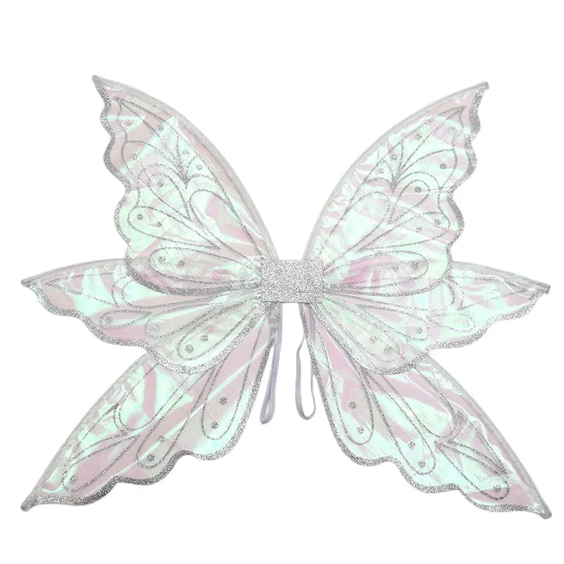 Fairy Wing Costume Kid Teen