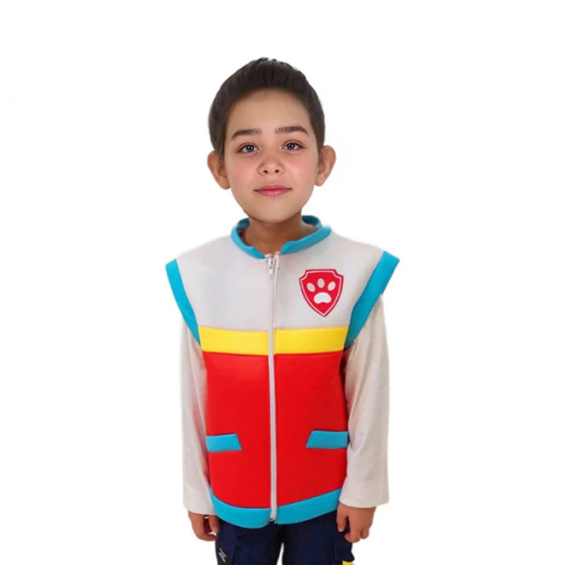 PAW Patrol Ryder Costume Vest Kids