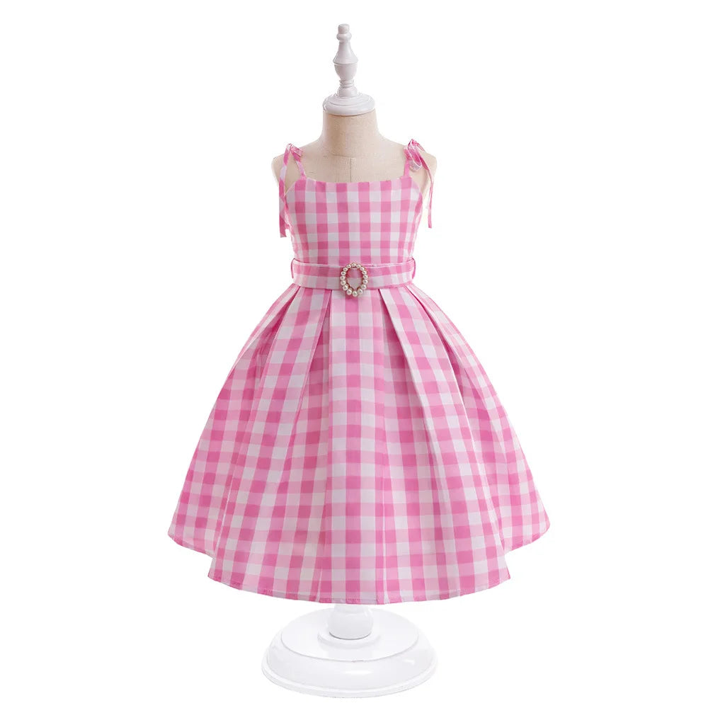 Barbie Costume Kids Dress