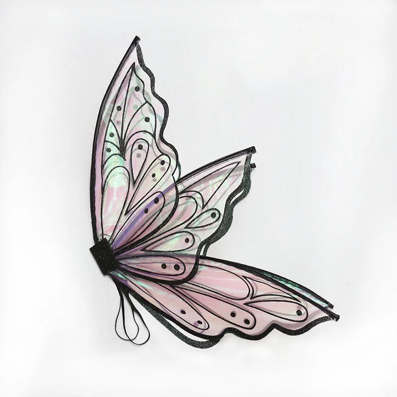 Princess Elf Fairy Wing Butterfly Wings Kids Teen