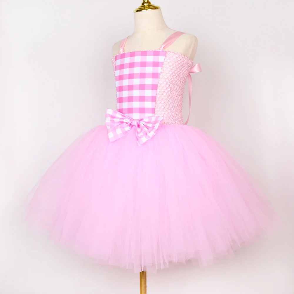 Barbie Princess Tutu Costume Kids