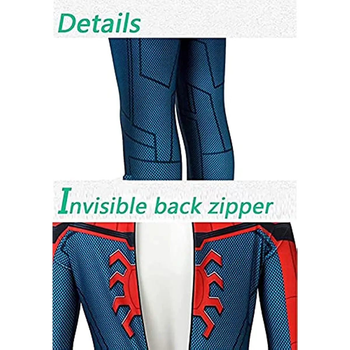 Marvel Spiderman Costume for Kids