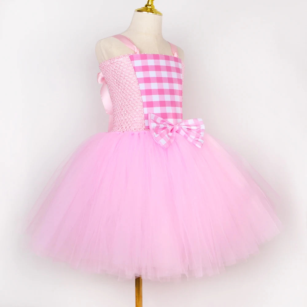 Barbie Princess Tutu Costume Kids