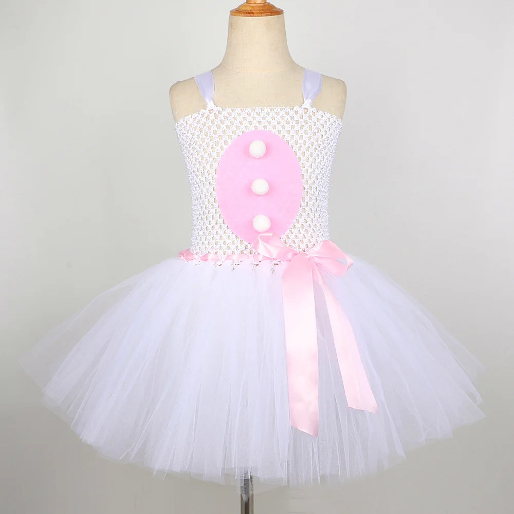 Bunny Rabbit Tutu Costume for Kids