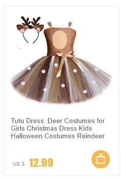 Bunny Rabbit Tutu Costume for Kids