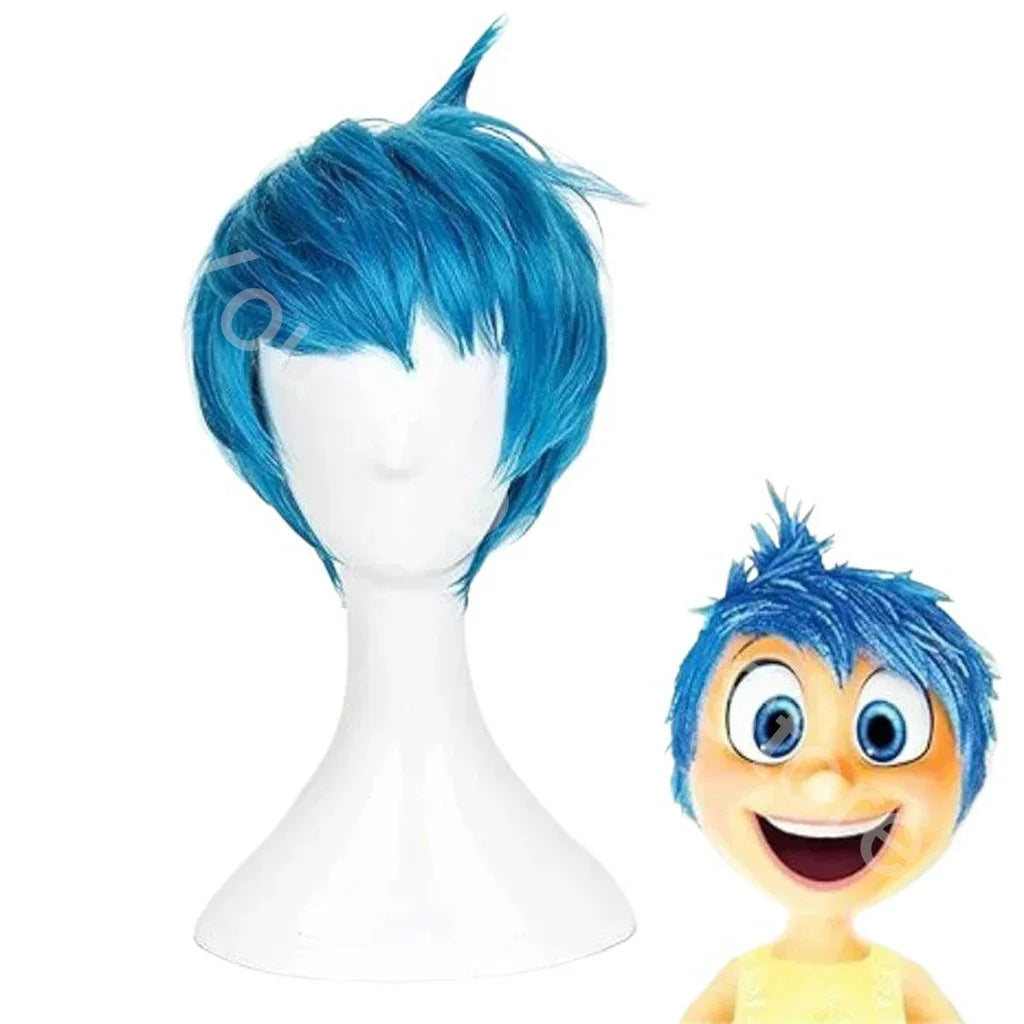 Inside Out Joy wig Accessory