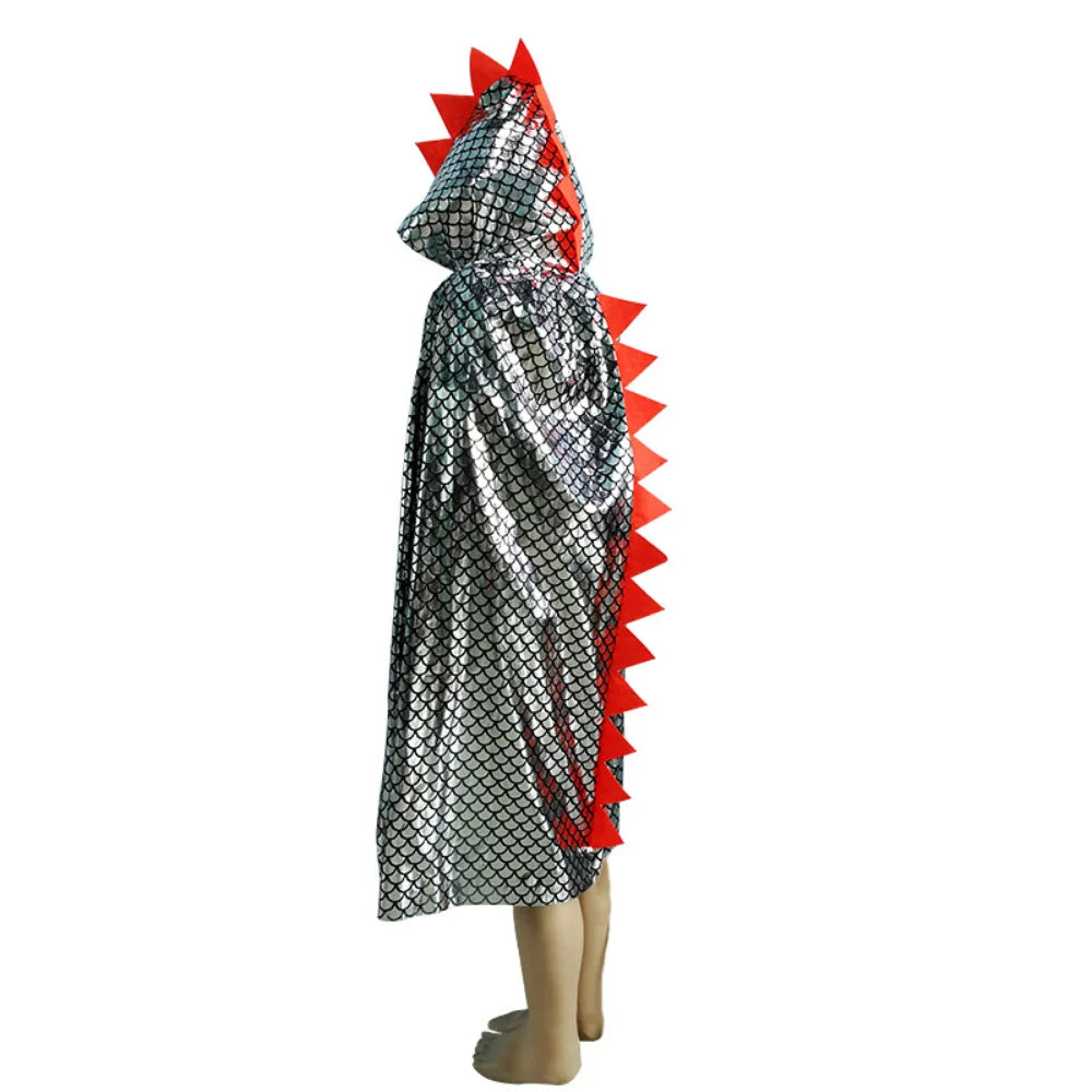 Dinosaur Cape only Costume Kids Dino