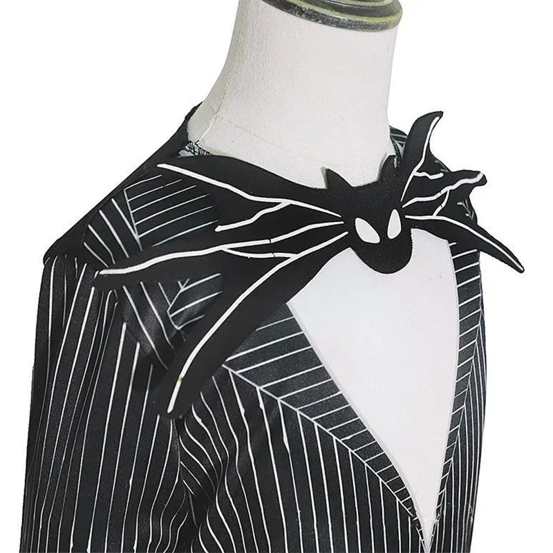 Jack Skellington Nightmare Costume Kids