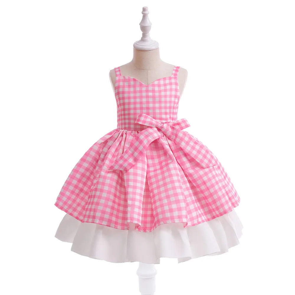 Barbie Costume Kids Dress