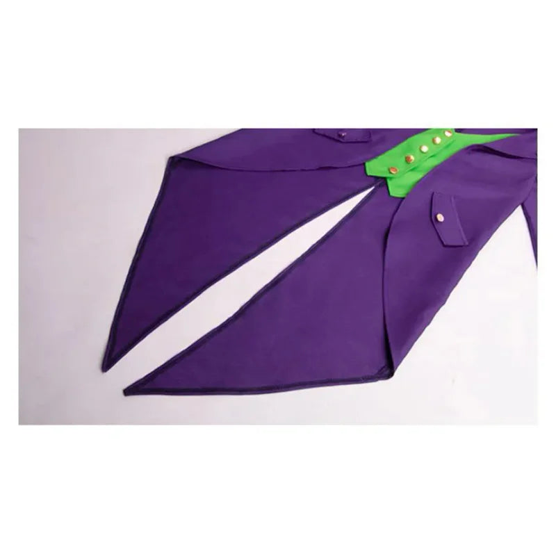 Joker Kids Villain Costume