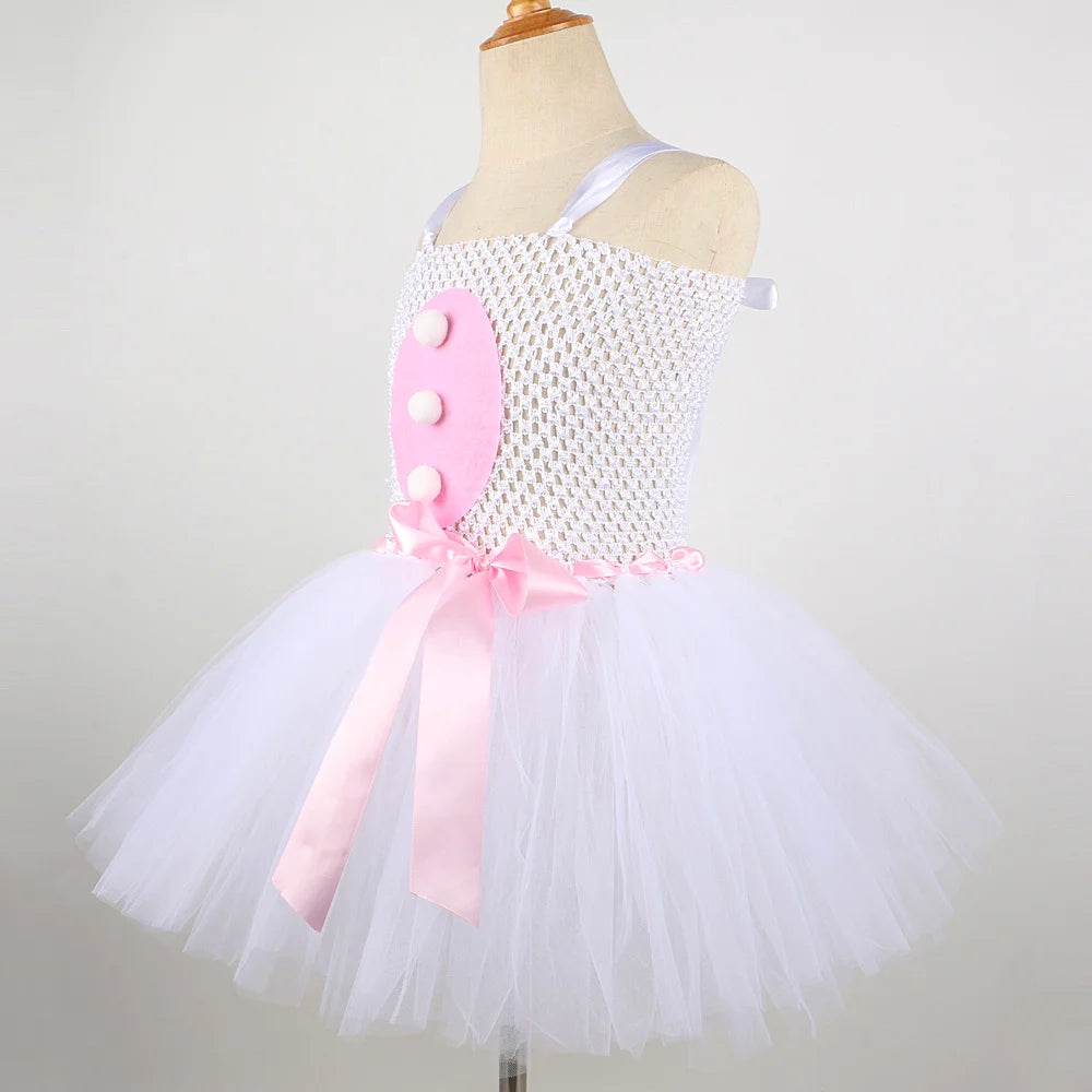 Bunny Rabbit Tutu Costume for Kids