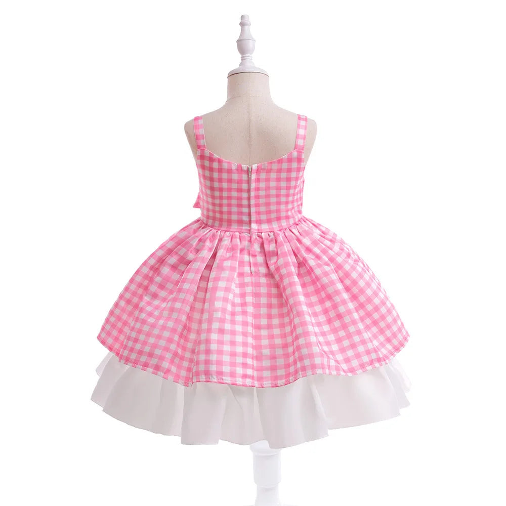 Barbie Costume Kids Dress