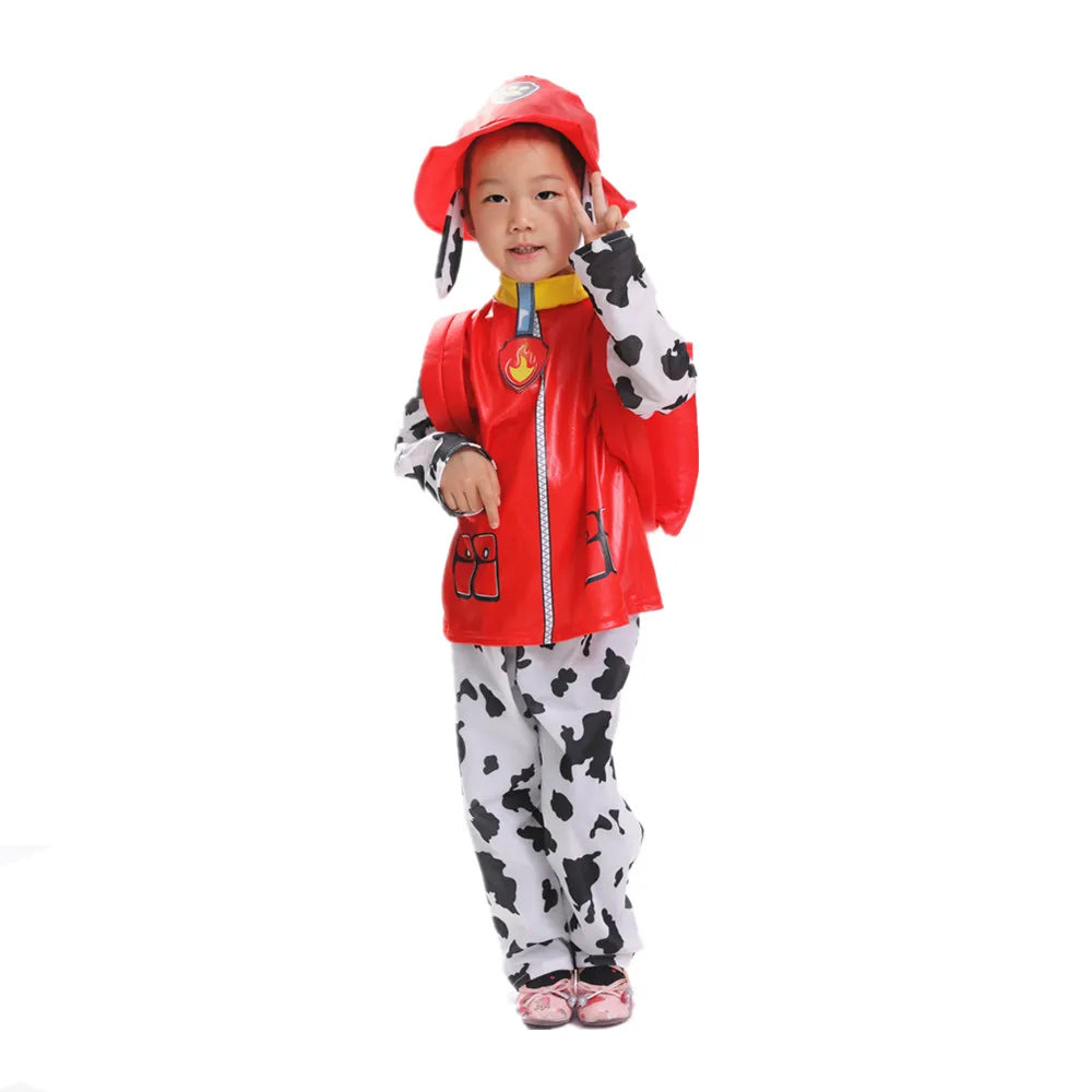 PAW Patrol Costume With Treat Bag Kids