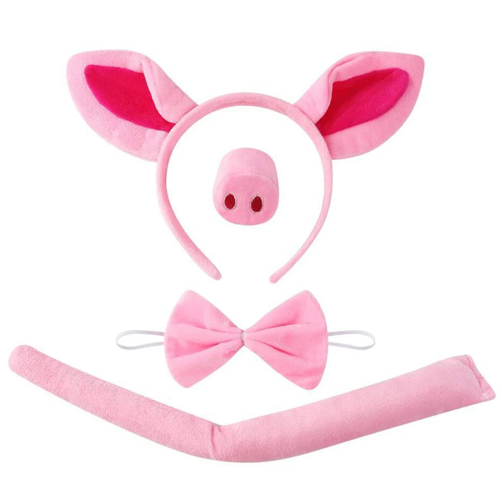 Piglet Tutu Costume Kids