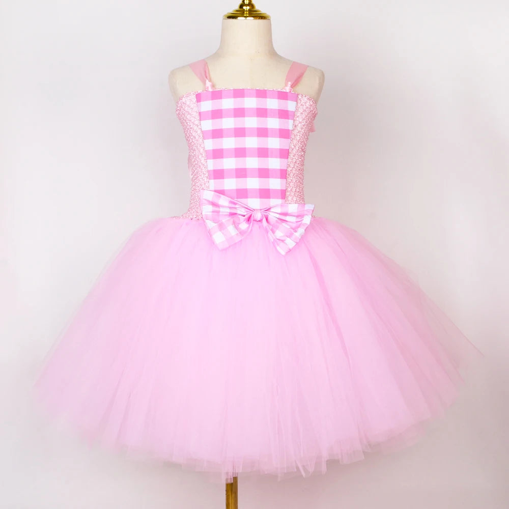 Barbie Princess Tutu Costume Kids