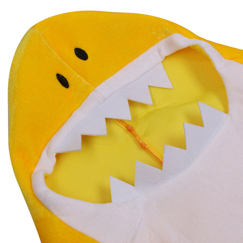 Shark Costume Family Baby Mom Dad Kids