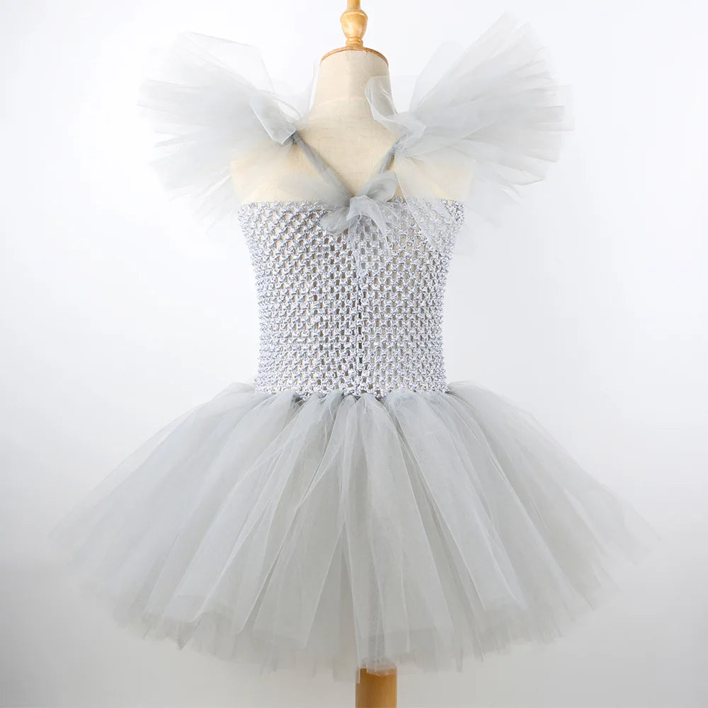 Pennywise Tutu Dress Costume Kids