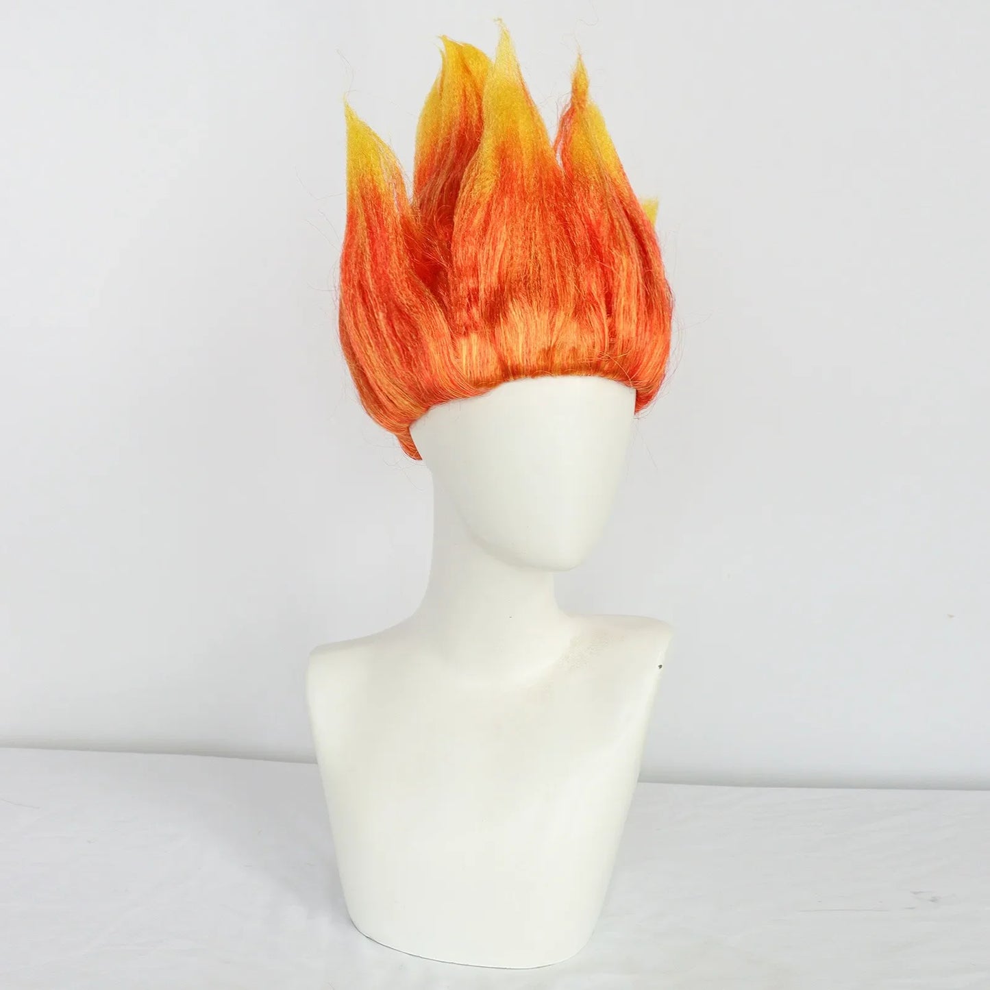 Inside Out Anger Wig Accessory