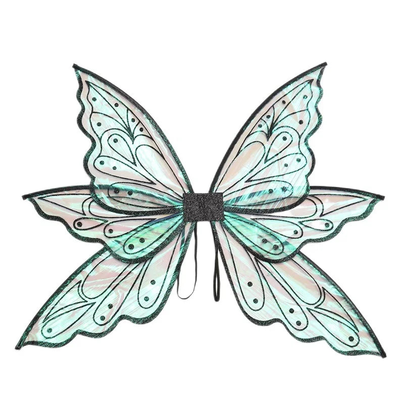 Princess Elf Fairy Wing Butterfly Wings Kids Teen