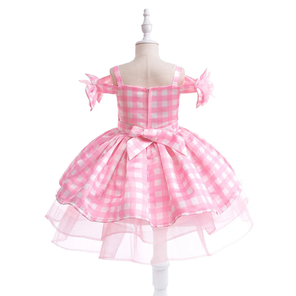 Barbie Costume Kids Dress