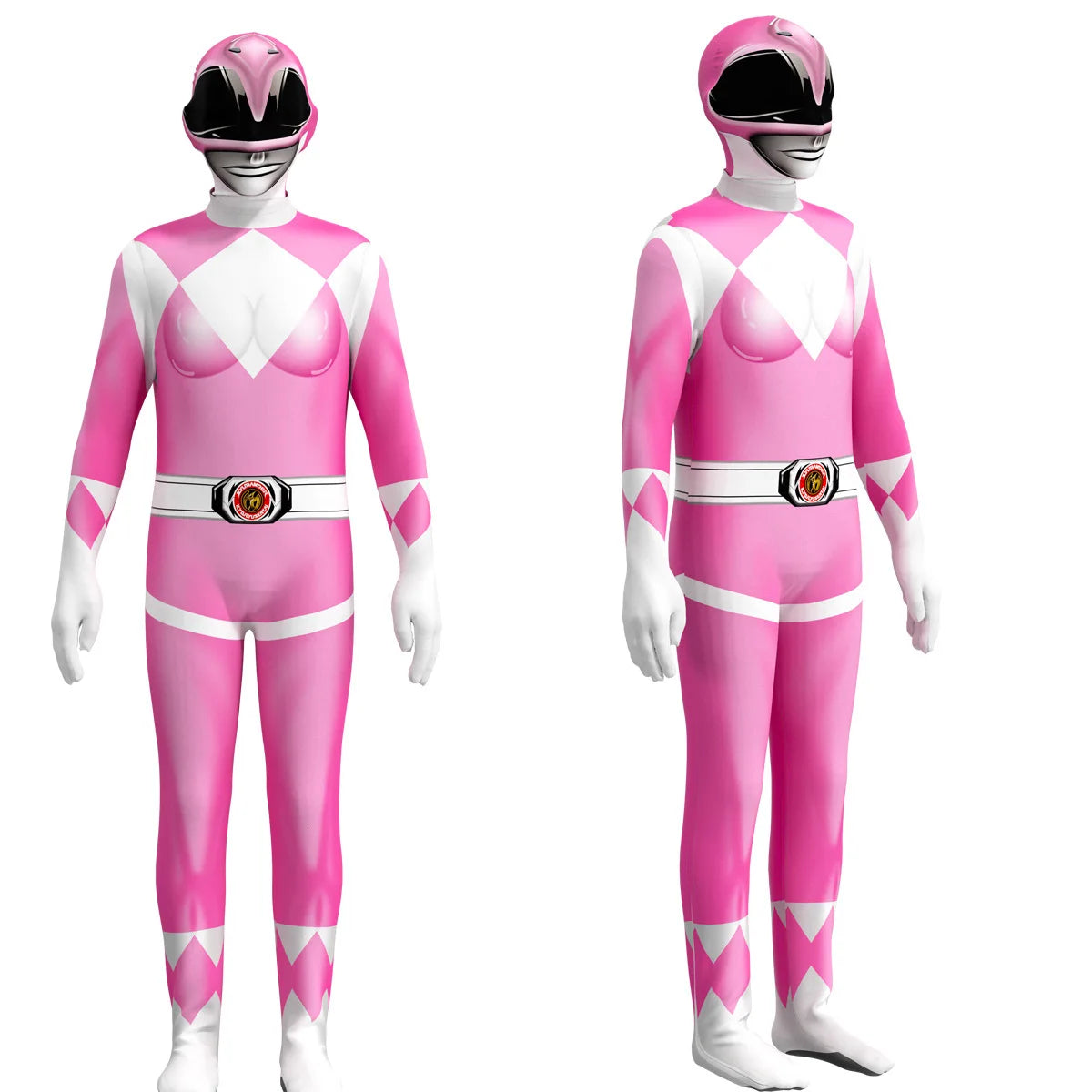 Power Rangers Costume Adult Kids