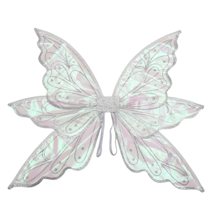 Princess Elf Fairy Wing Butterfly Wings Kids Teen