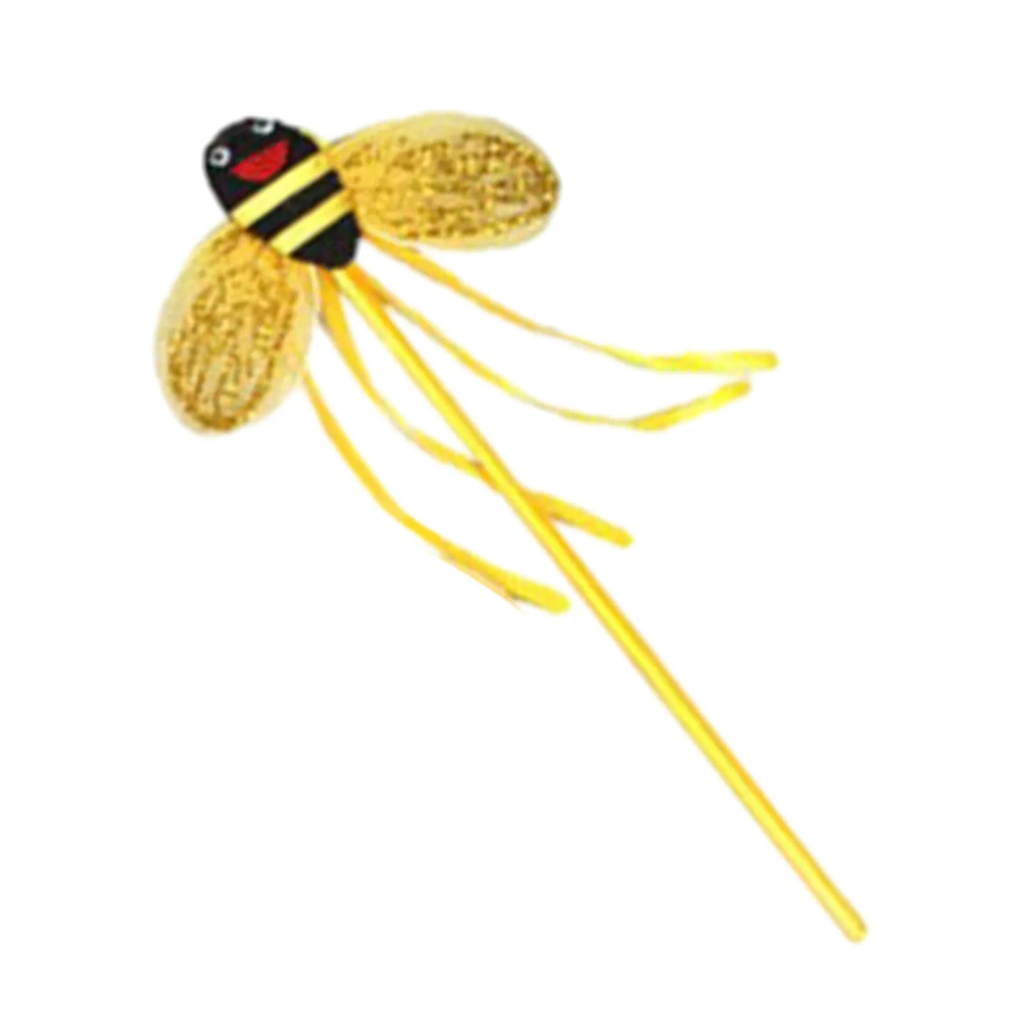 Bumble Bee Lady Bug Costume Kids Fairy Wings