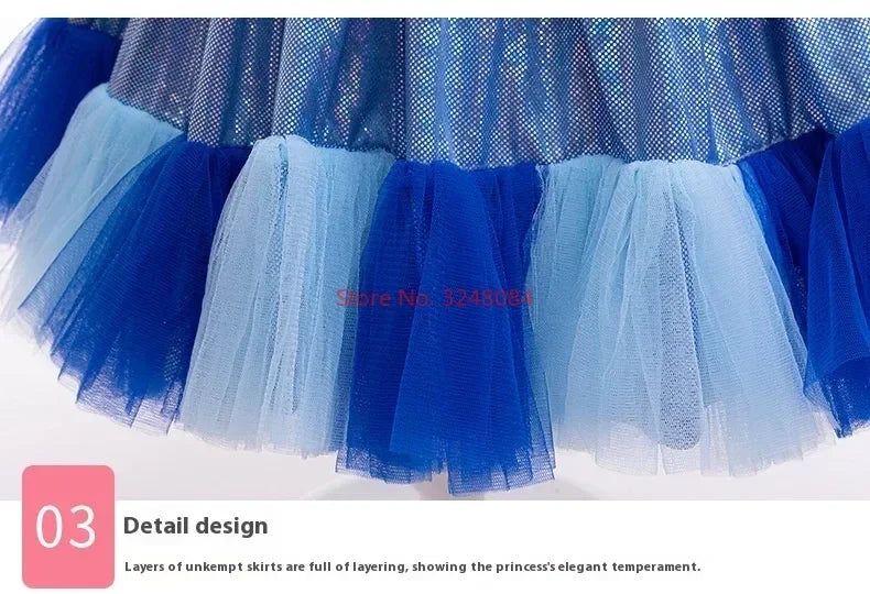 Bluey Tutu Costume kids