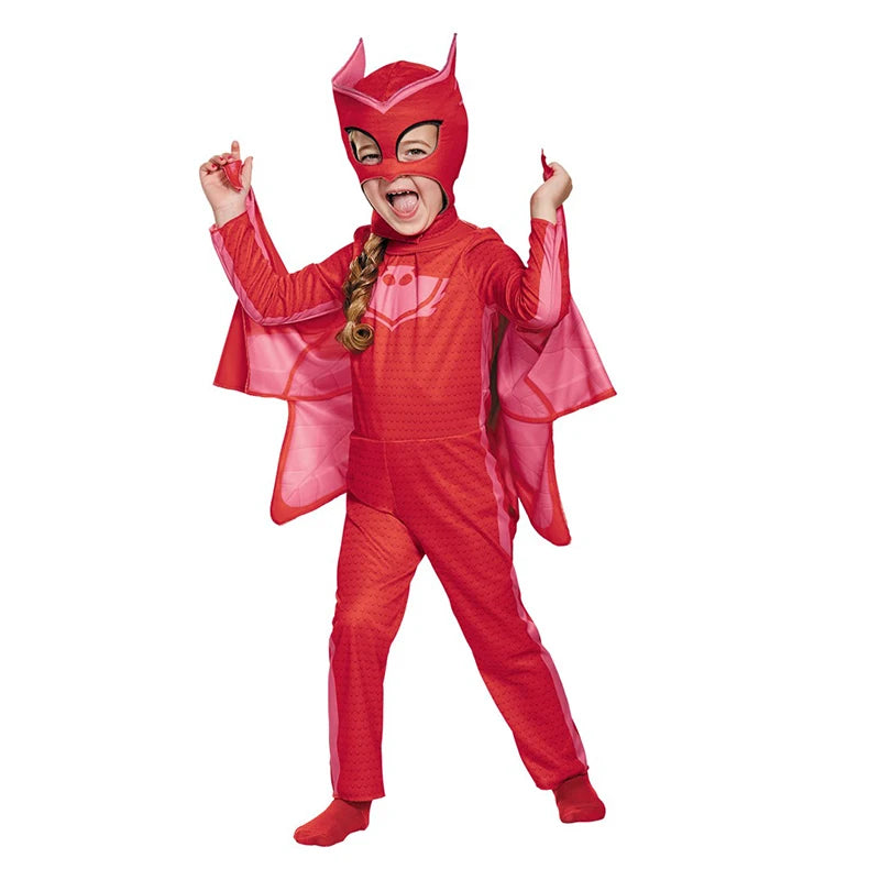 PJ Masks Costume Kids